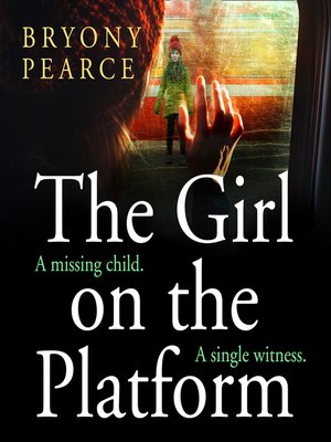 cover image of The Girl on the Platform
